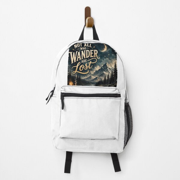 Item preview, Not All Who Wander designed and sold by Del4xe.