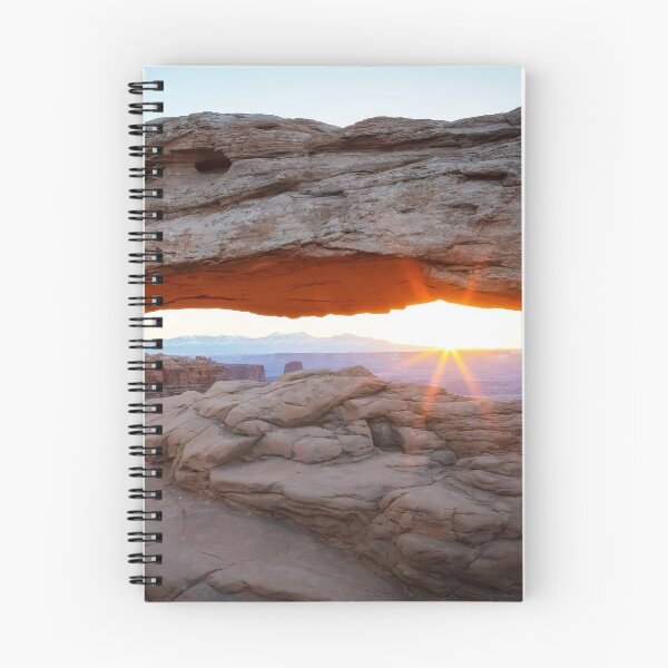 Item preview, MESA ARCH SUNRISE CANYONLANDS NATIONAL PARK MOAB UTAH designed and sold by LandscapeArtCP.