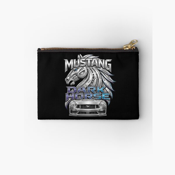 Item preview, Ford Mustang Dark Horse Design 2, Mustang Dark Horse Shirt, S650 Performance Mustang, 5.0L Coyote V8, American Muscle Car, Track Performance, Modern Pony Car Graphic designed and sold by Typologystudios.