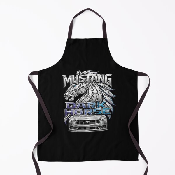 Item preview, Ford Mustang Dark Horse Design 2, Mustang Dark Horse Shirt, S650 Performance Mustang, 5.0L Coyote V8, American Muscle Car, Track Performance, Modern Pony Car Graphic designed and sold by Typologystudios.