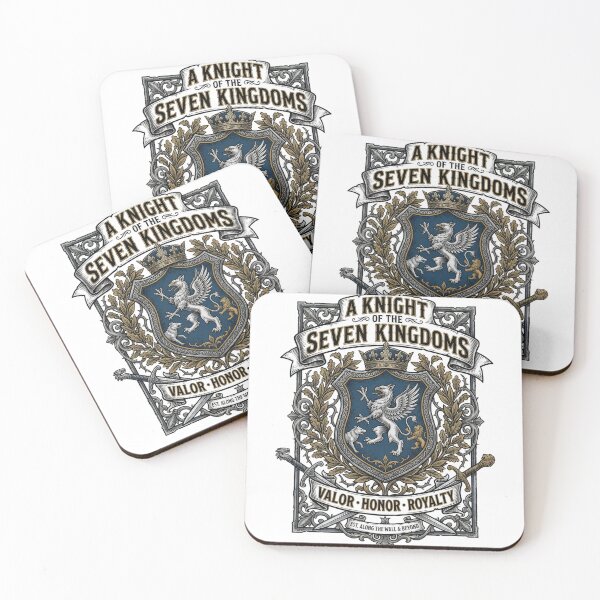 Item preview, A knight of the seven kingdoms  designed and sold by RamsesLw.
