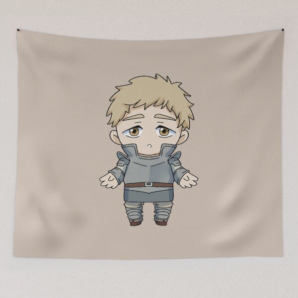 Item preview, Delicious In Dungeon - Laios Touden designed and sold by Inthestardust.
