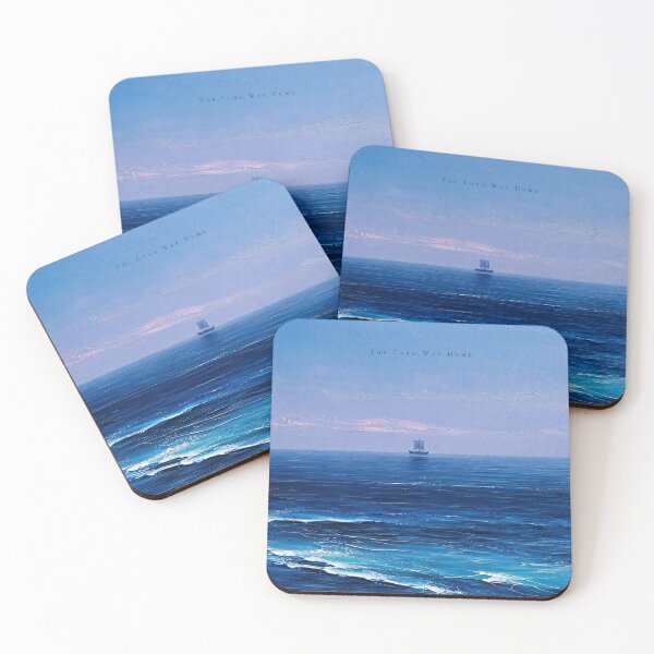 Item preview, The Long Way Home designed and sold by Saint Arts Studio.