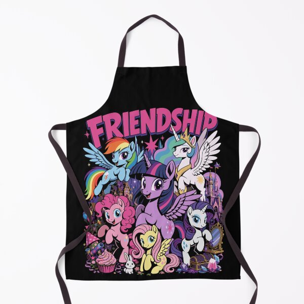 Item preview, Magical Friendship Pony Squad designed and sold by Coldink.