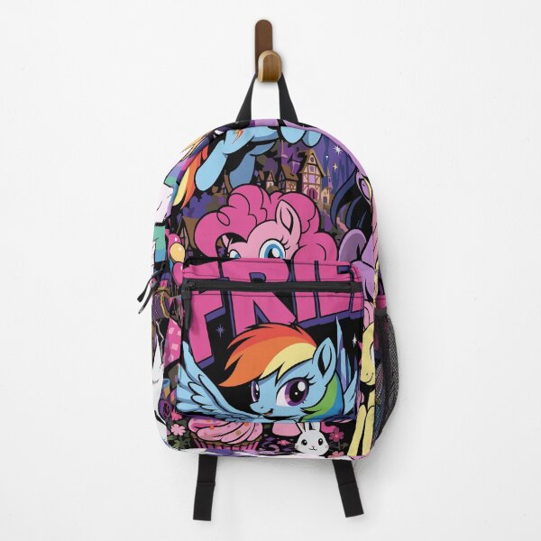 Item preview, Magical Friendship Pony Squad designed and sold by Coldink.