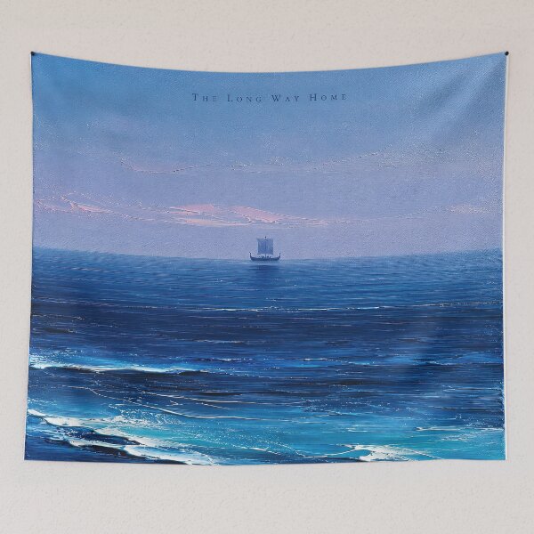 Item preview, The Long Way Home designed and sold by Saint Arts Studio.