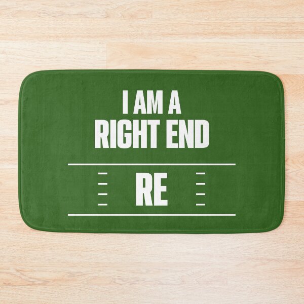 Item preview, I play football in the RE position designed and sold by elcarnero.