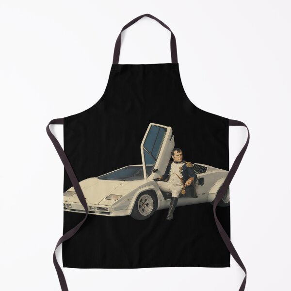 Item preview, Napoleon in the Fast Lane – History Meets Supercar designed and sold by ManggaeJM.