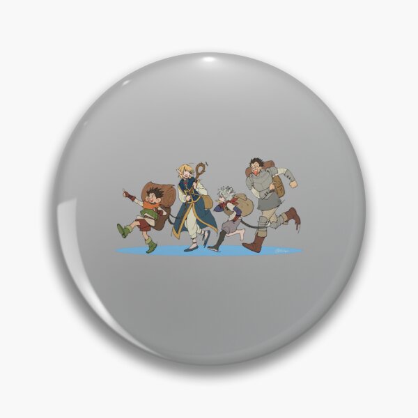 Item preview, Delicious In Dungeon  designed and sold by Inthestardust.