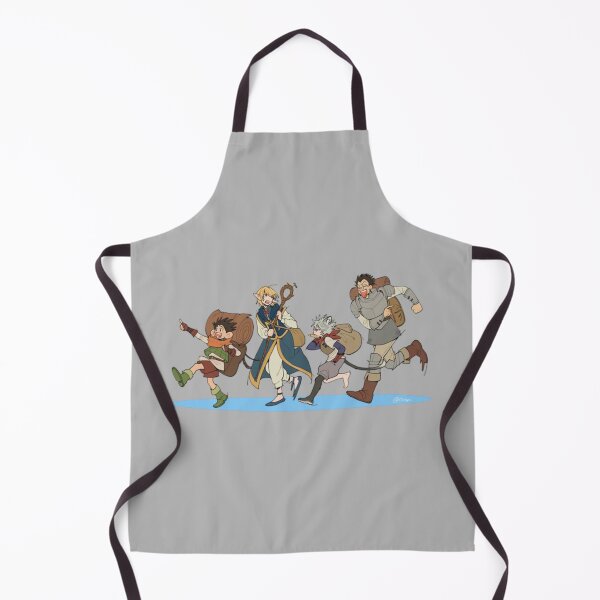 Item preview, Delicious In Dungeon designed and sold by Inthestardust.