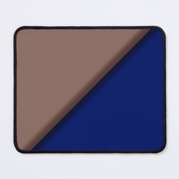 Item preview, Minimalist Taupe and Navy Blue designed and sold by pluielegere.
