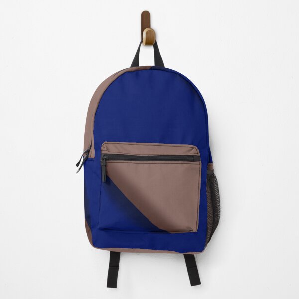 Item preview, Minimalist Taupe and Navy Blue designed and sold by pluielegere.