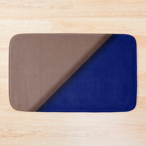 Item preview, Minimalist Taupe and Navy Blue designed and sold by pluielegere.