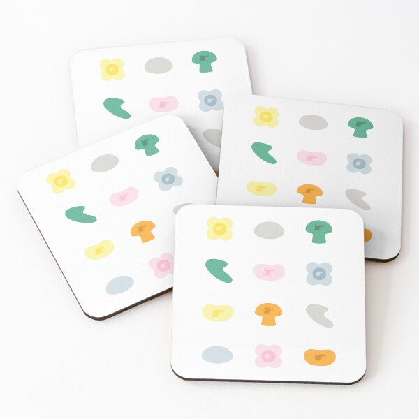 Item preview, colourful set designed and sold by delicate-pov.