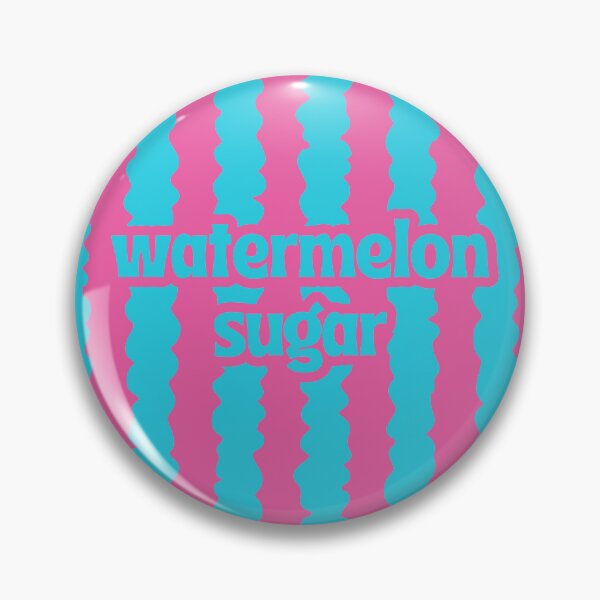 Item preview, Harry Styles Watermelon Sugar style Summer One direction pattern designed and sold by bdecisions.