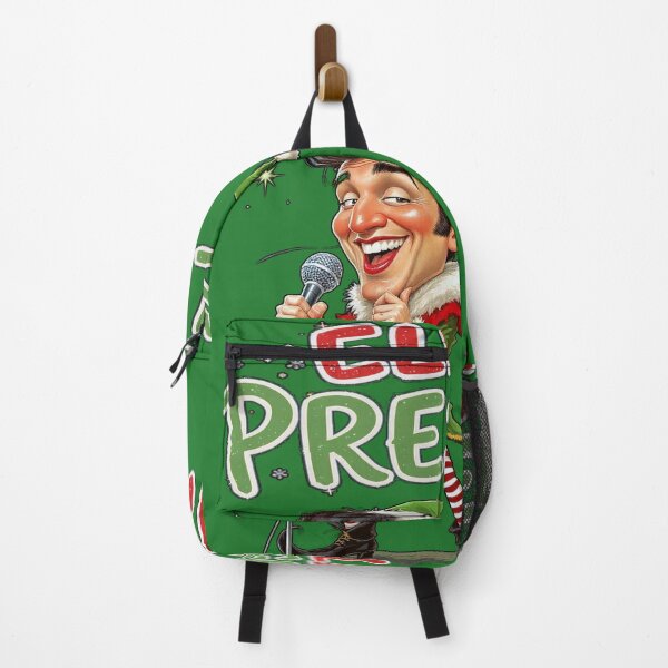 Item preview, Elvis Presley Elf-is Presley All Nogged Up Christmas designed and sold by GaffaDesigns.