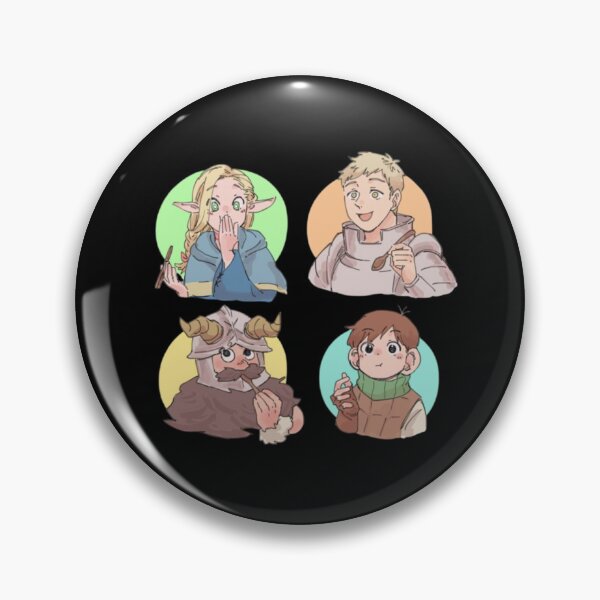 Item preview, Delicious In Dungeon  designed and sold by Inthestardust.
