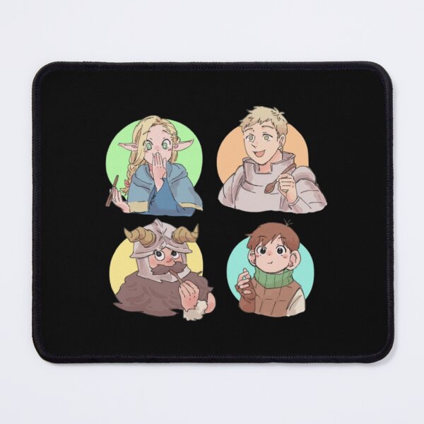 Item preview, Delicious In Dungeon  designed and sold by Inthestardust.