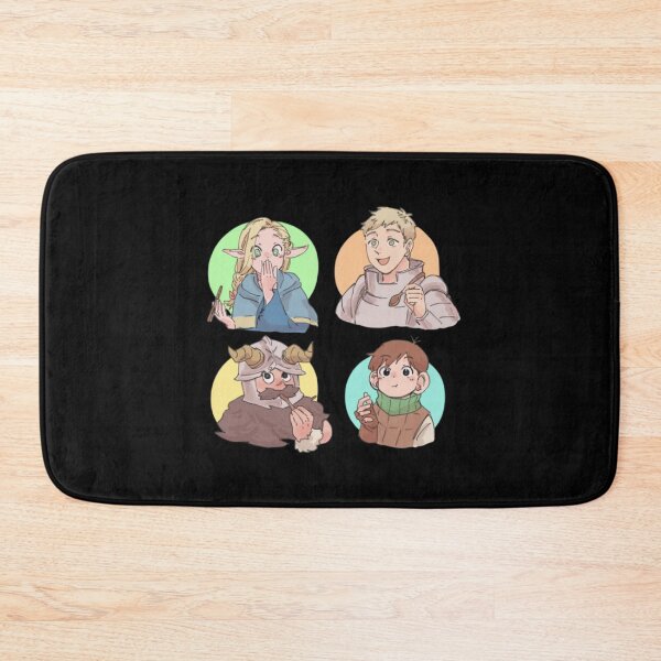 Item preview, Delicious In Dungeon  designed and sold by Inthestardust.