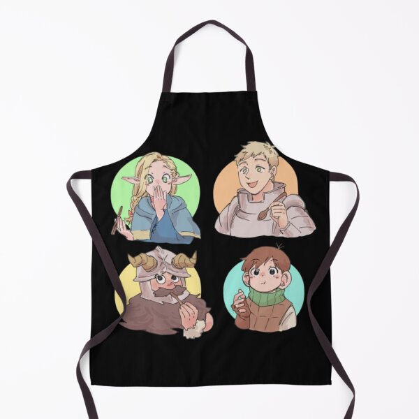Item preview, Delicious In Dungeon designed and sold by Inthestardust.