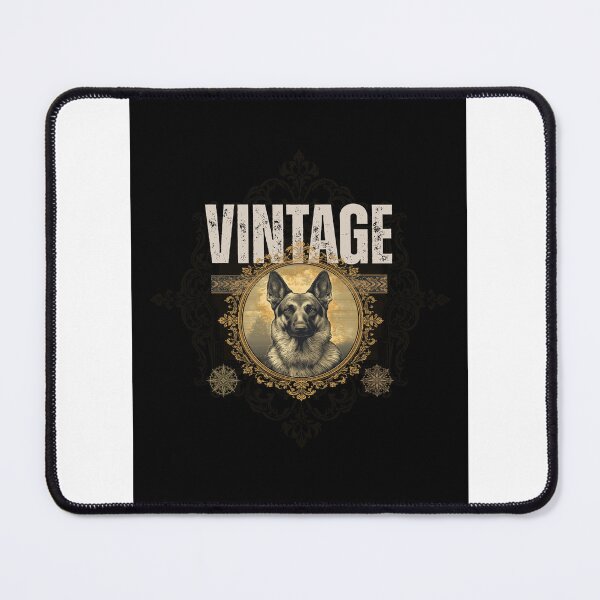Item preview, Vintage Victorian German Shepherd Whiskey Label Brewery Art designed and sold by Gameshalah's Designs Hub.