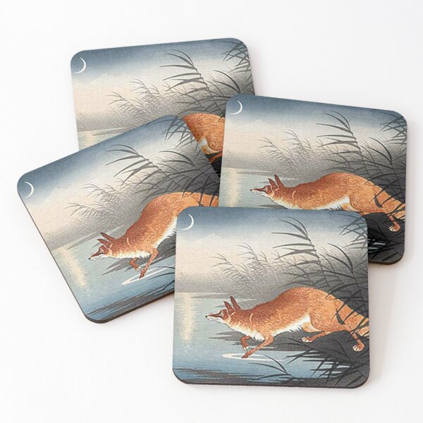 Item preview, The Fox designed and sold by tomorrowsart.