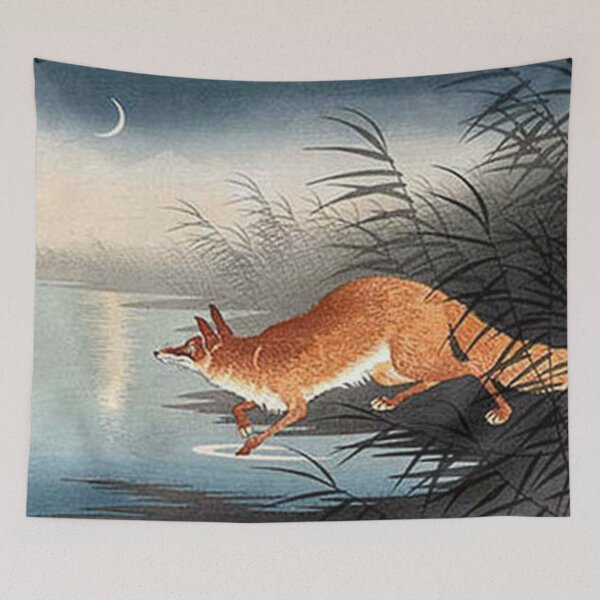 Item preview, The Fox designed and sold by tomorrowsart.