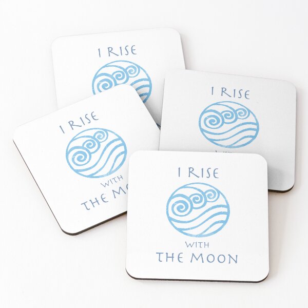 Item preview, I Rise With the Moon  designed and sold by stacree.
