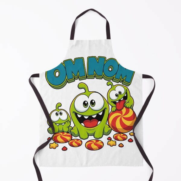Item preview, Om Nom Candy Madness designed and sold by Coldink.