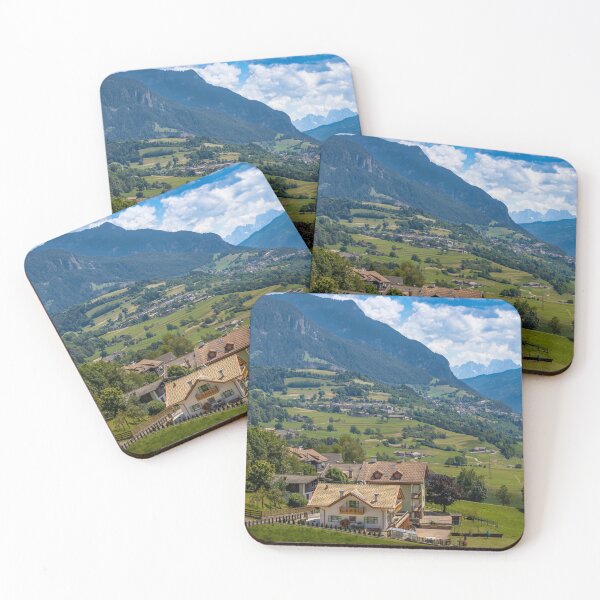 Item preview, The Verdant Tapestry of Val di Fiemme designed and sold by Viv Thompson Photography .