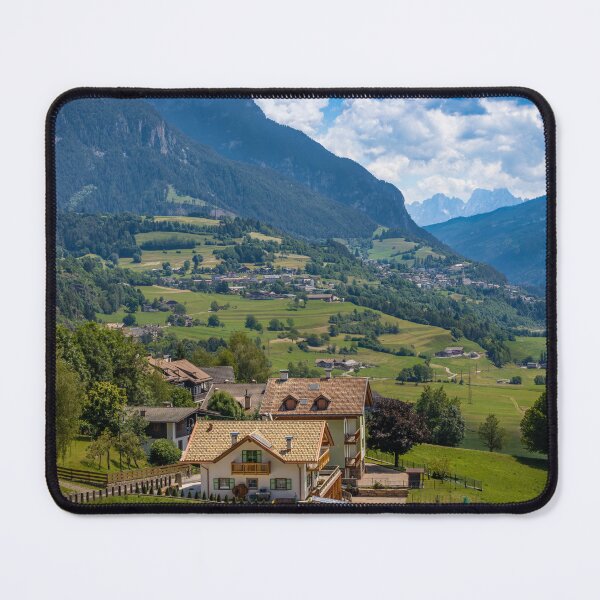 Item preview, The Verdant Tapestry of Val di Fiemme designed and sold by Viv Thompson Photography .