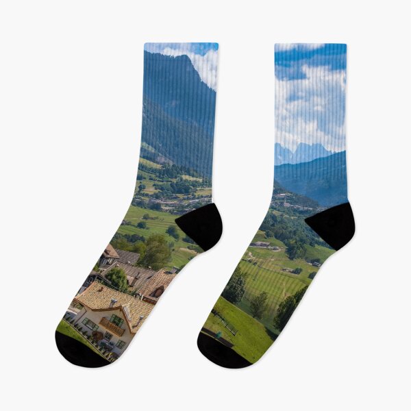 Item preview, The Verdant Tapestry of Val di Fiemme designed and sold by Viv Thompson Photography .