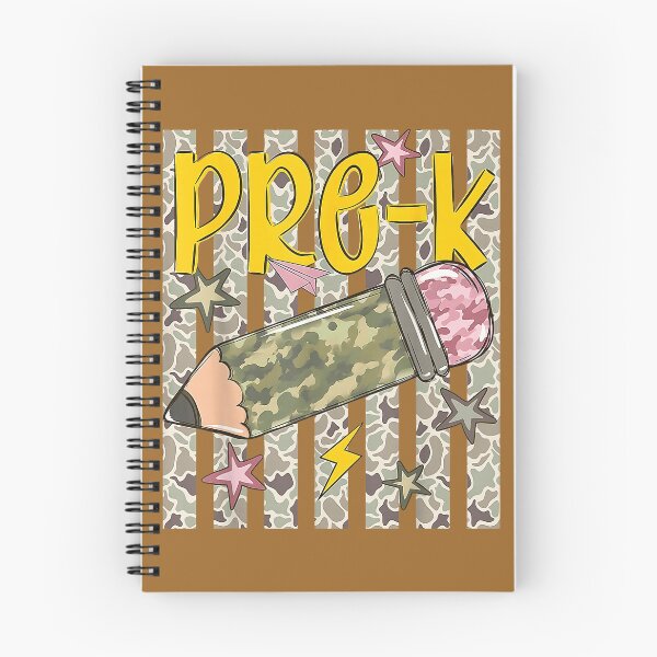 Item preview, Back to School Pre K Camo Pencil Boy Kid designed and sold by KristineLi.