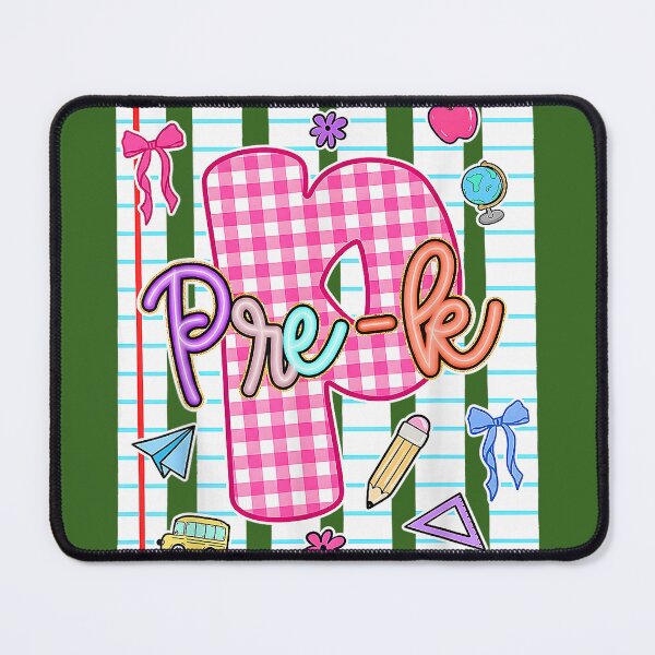 Item preview, Back to School Pre K Coquette Bow Teacher Women Girl designed and sold by KristineLi.