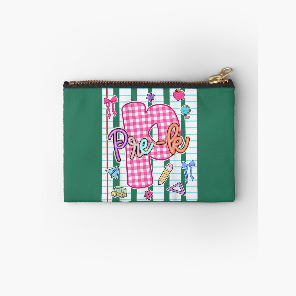 Item preview, Back to School Pre K Coquette Bow Teacher Women Girl designed and sold by KristineLi.