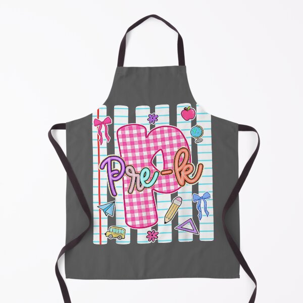 Item preview, Back to School Pre K Coquette Bow Teacher Women Girl designed and sold by KristineLi.