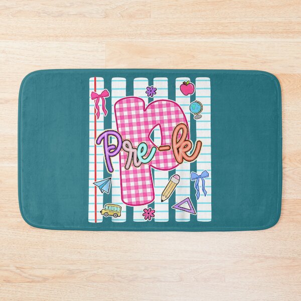 Item preview, Back to School Pre K Coquette Bow Teacher Women Girl designed and sold by KristineLi.