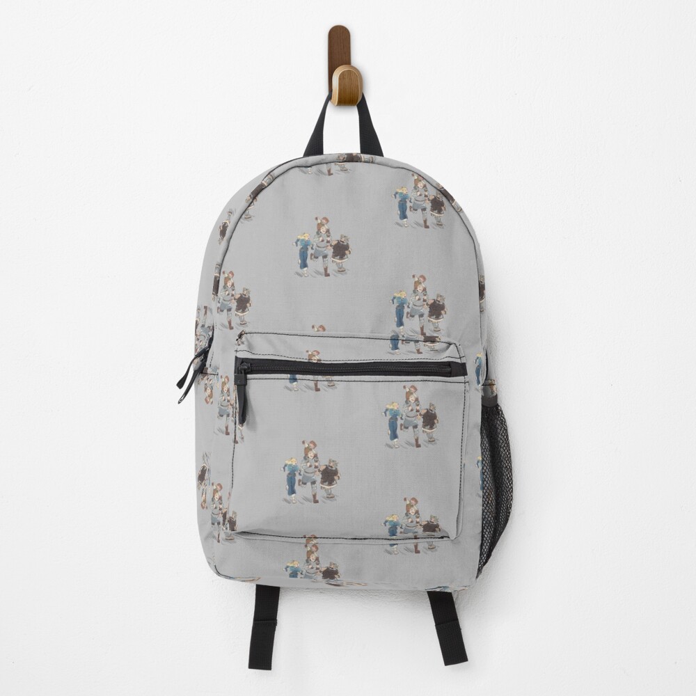 Item preview, Backpack designed and sold by Inthestardust.
