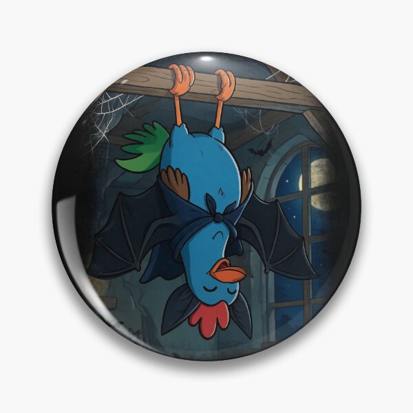 Item preview, Funny Vampire Rooster Halloween Costume designed and sold by VJR Business.
