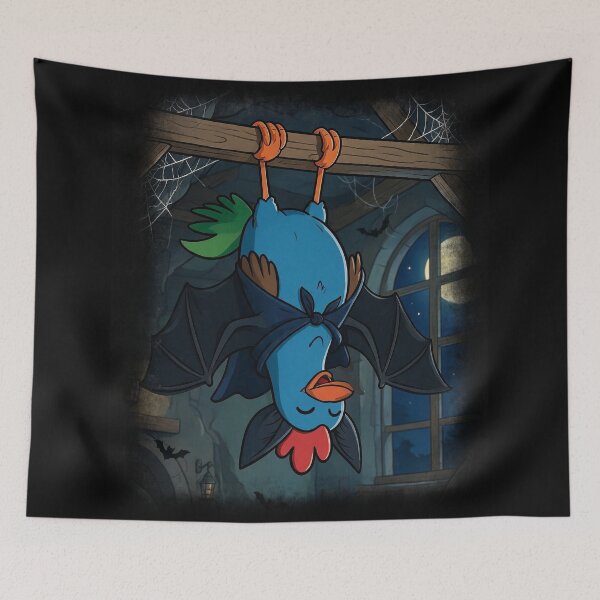 Item preview, Funny Vampire Rooster Halloween Costume designed and sold by VJR Business.