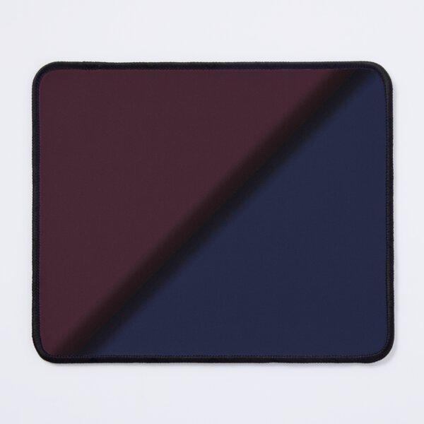 Item preview, Minimalist Dark Burgundy and Navy Blue designed and sold by pluielegere.
