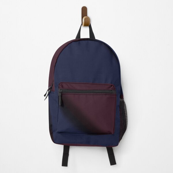 Item preview, Minimalist Dark Burgundy and Navy Blue designed and sold by pluielegere.