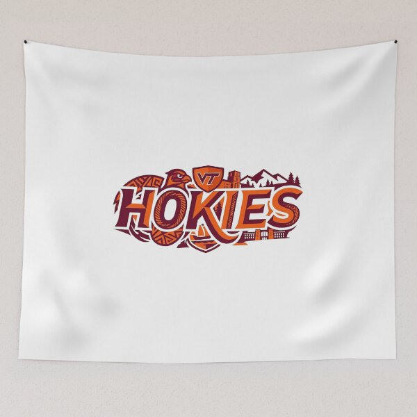 Item preview, virginia tech designed and sold by designsbysamantha.