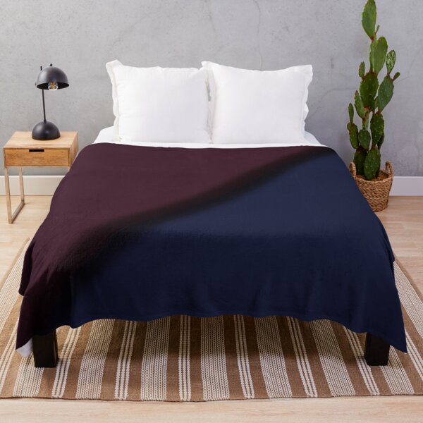 Item preview, Minimalist Dark Burgundy and Navy Blue designed and sold by pluielegere.