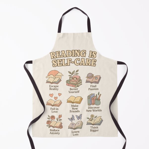 Item preview, Reading is Self-Care designed and sold by legendaryskins.