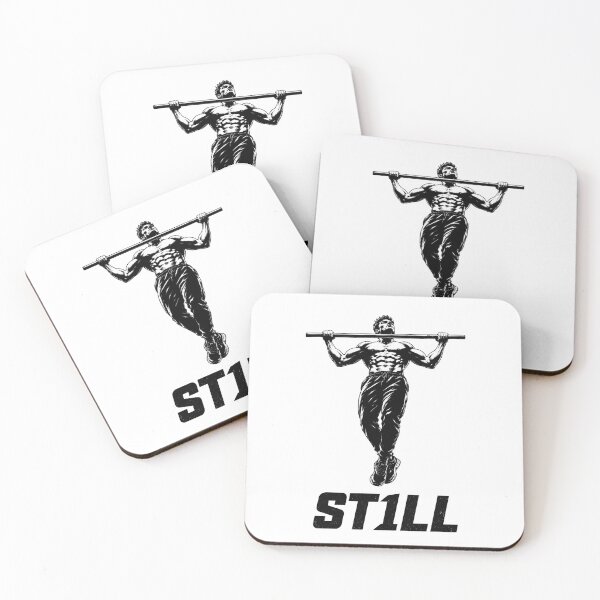 Item preview, ST1LL – Pull-Up Discipline | Strength Through Consistency designed and sold by ST1LL ONE.