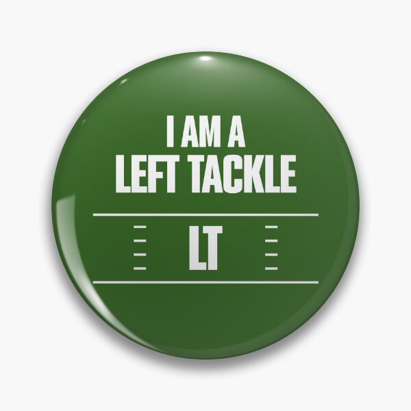 Item preview, I play football in the LT position designed and sold by elcarnero.
