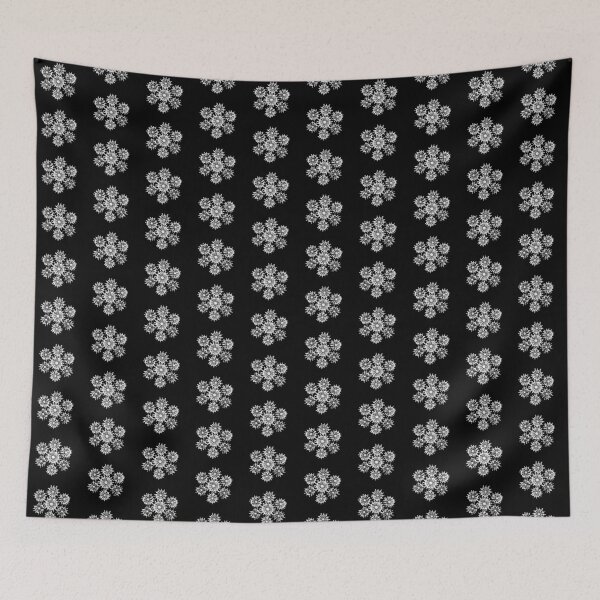Item preview, Astrantia X Ray Botanical Art Dark Floral Minimalist Pressed Flower designed and sold by Elżbieta  Kaps.