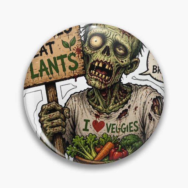 Item preview, Vegetarian  designed and sold by Bacon8myleg.