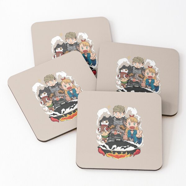 Item preview, Delicious In Dungeon  designed and sold by Inthestardust.